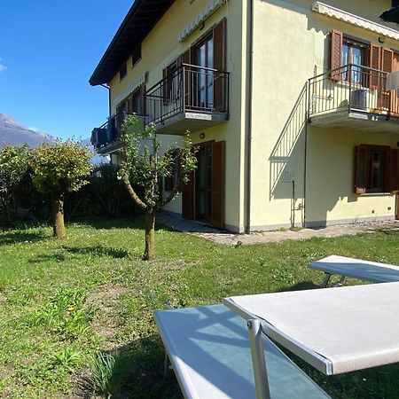 The Children Smile- With Private Garden Apartamento Colico Exterior foto